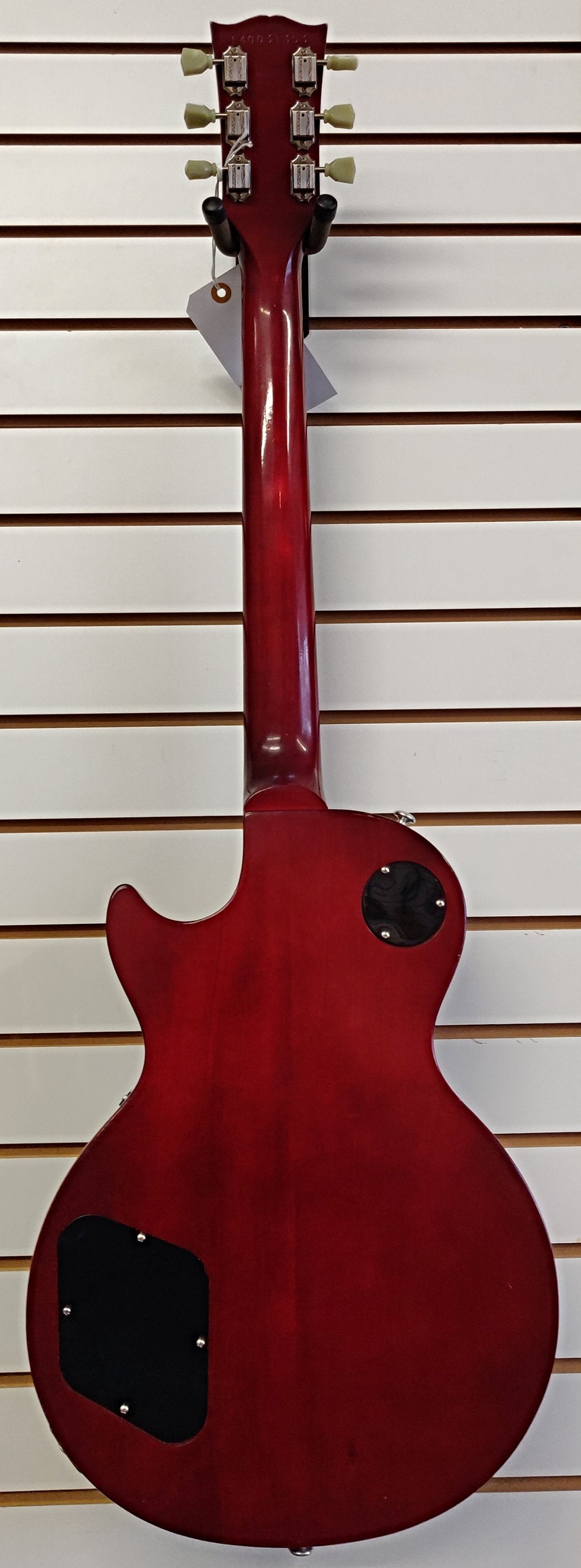 USED - Gibson Les Paul Studio Red Burst Vintage (2015 