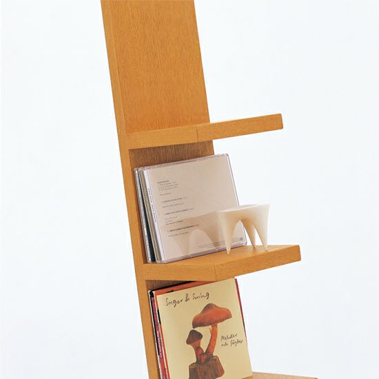 Geta Wall Rack［ゲタウォールラック］｜棚・飾り棚｜Narrative - graf