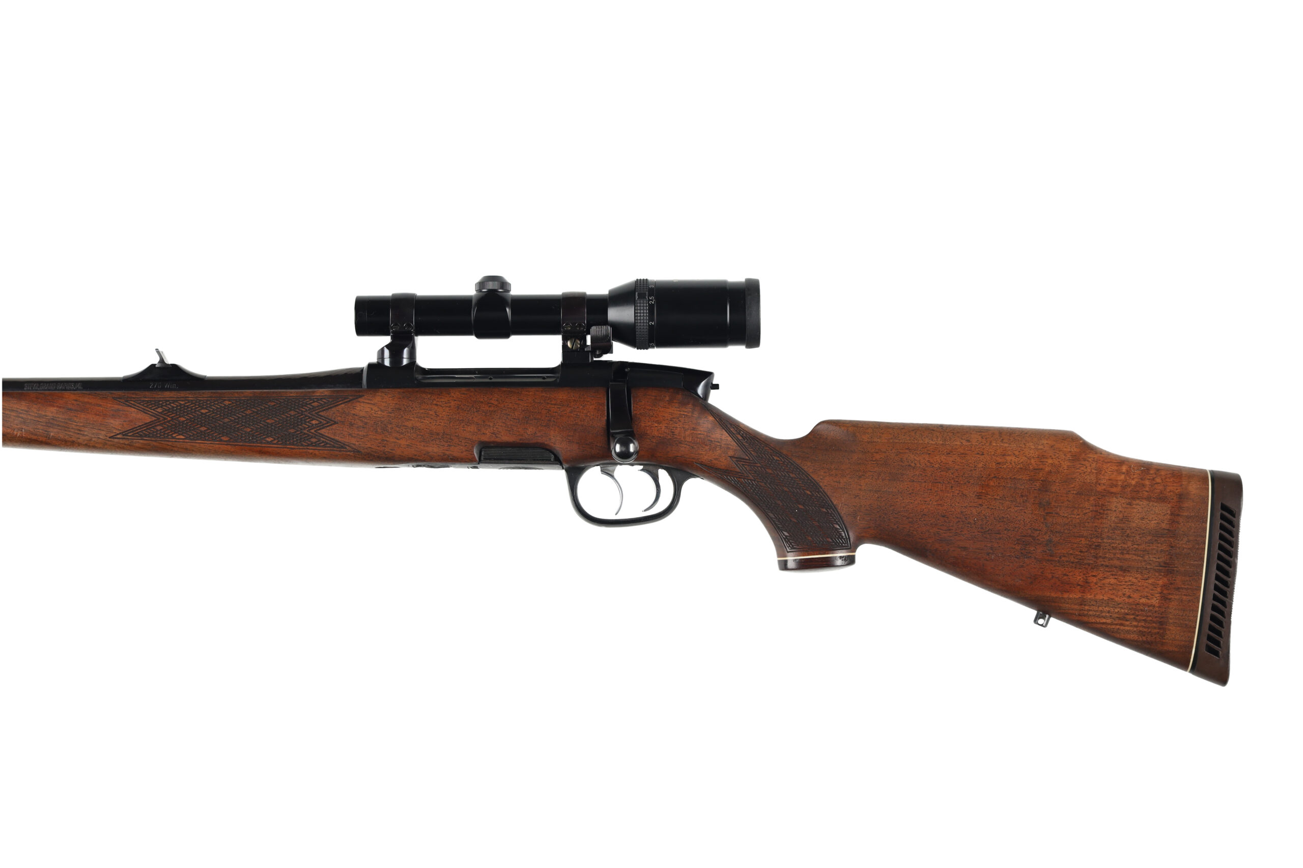 STEYR MANNLICHER M .270 WIN - Griffin & Howe Inc.