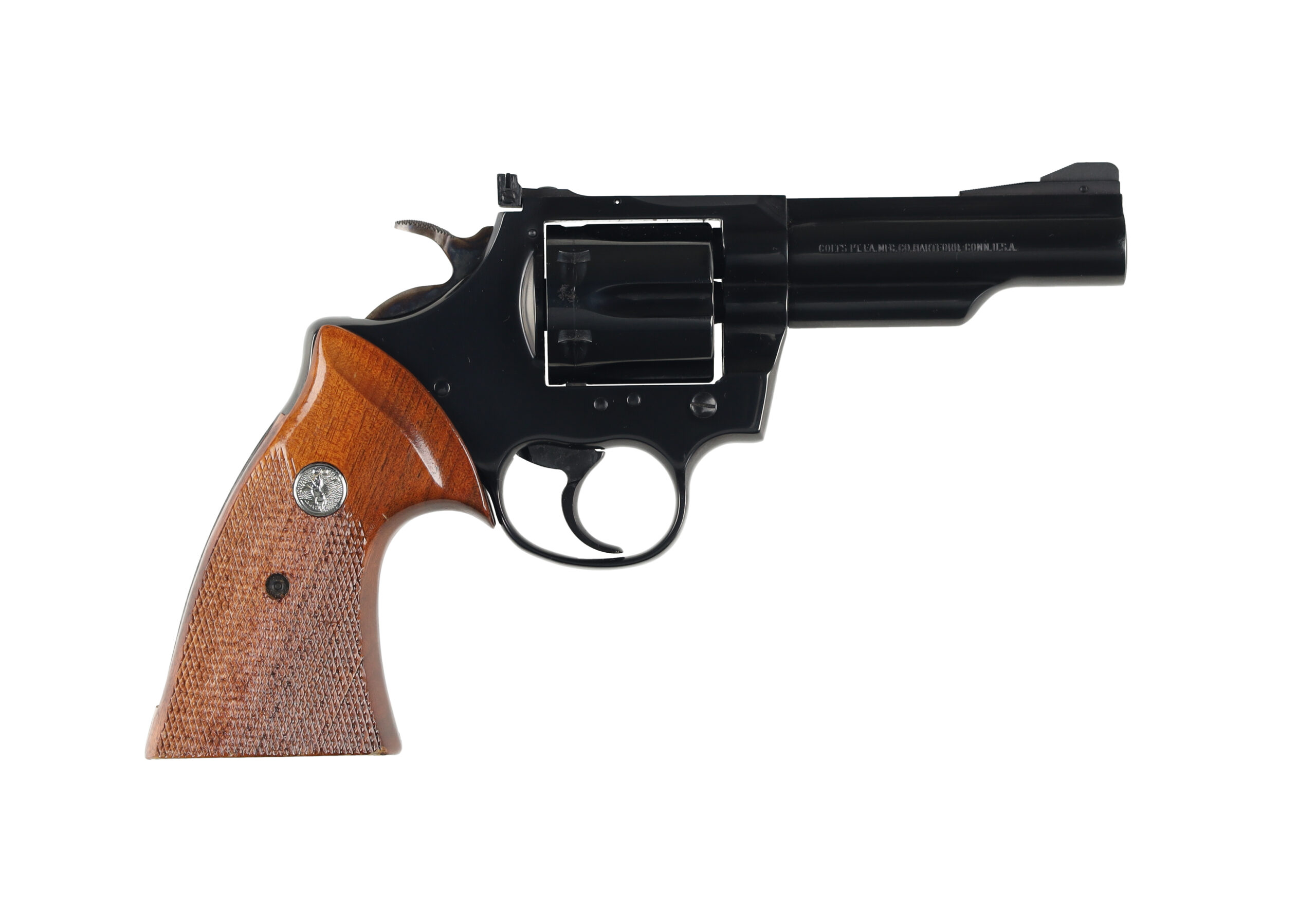 COLT TROOPER MK III 357 MAGNUM - Griffin & Howe Inc.
