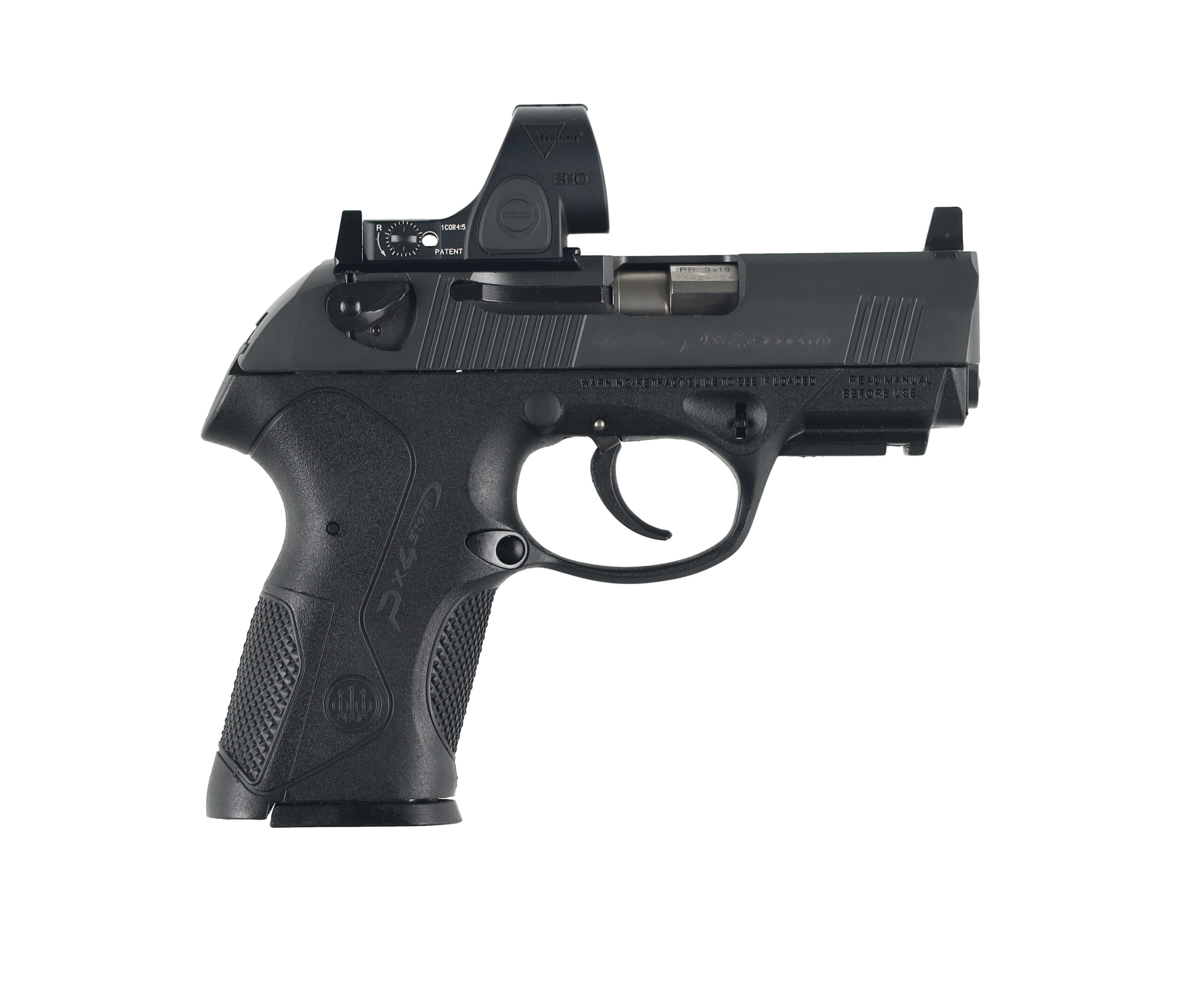 BERETTA PX4 9MM - Griffin & Howe Inc.