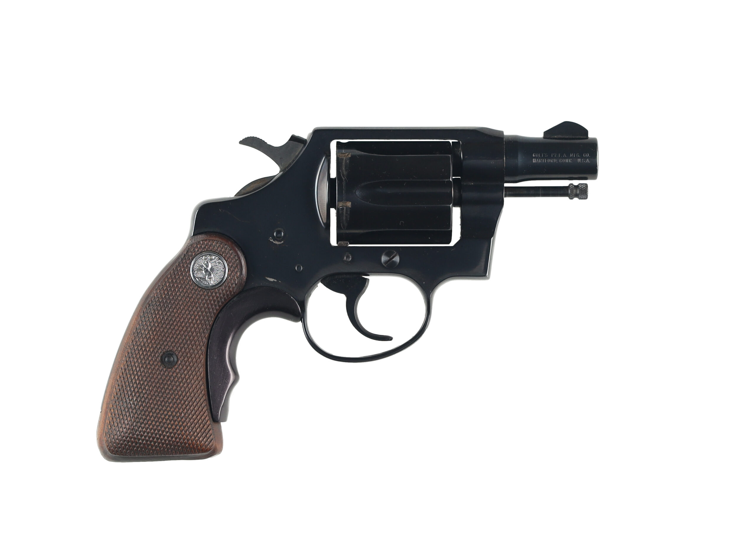 COLT ROYAL DETECTIVE SPECIAL 38 SPECIAL - Griffin & Howe Inc.