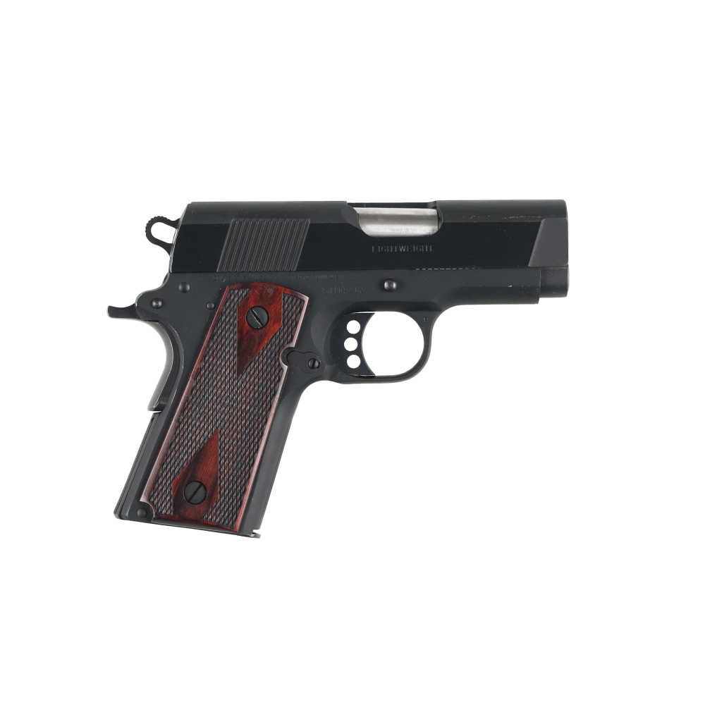 COLT NEW AGENT SERIES 90 45 ACP - Griffin & Howe Inc.