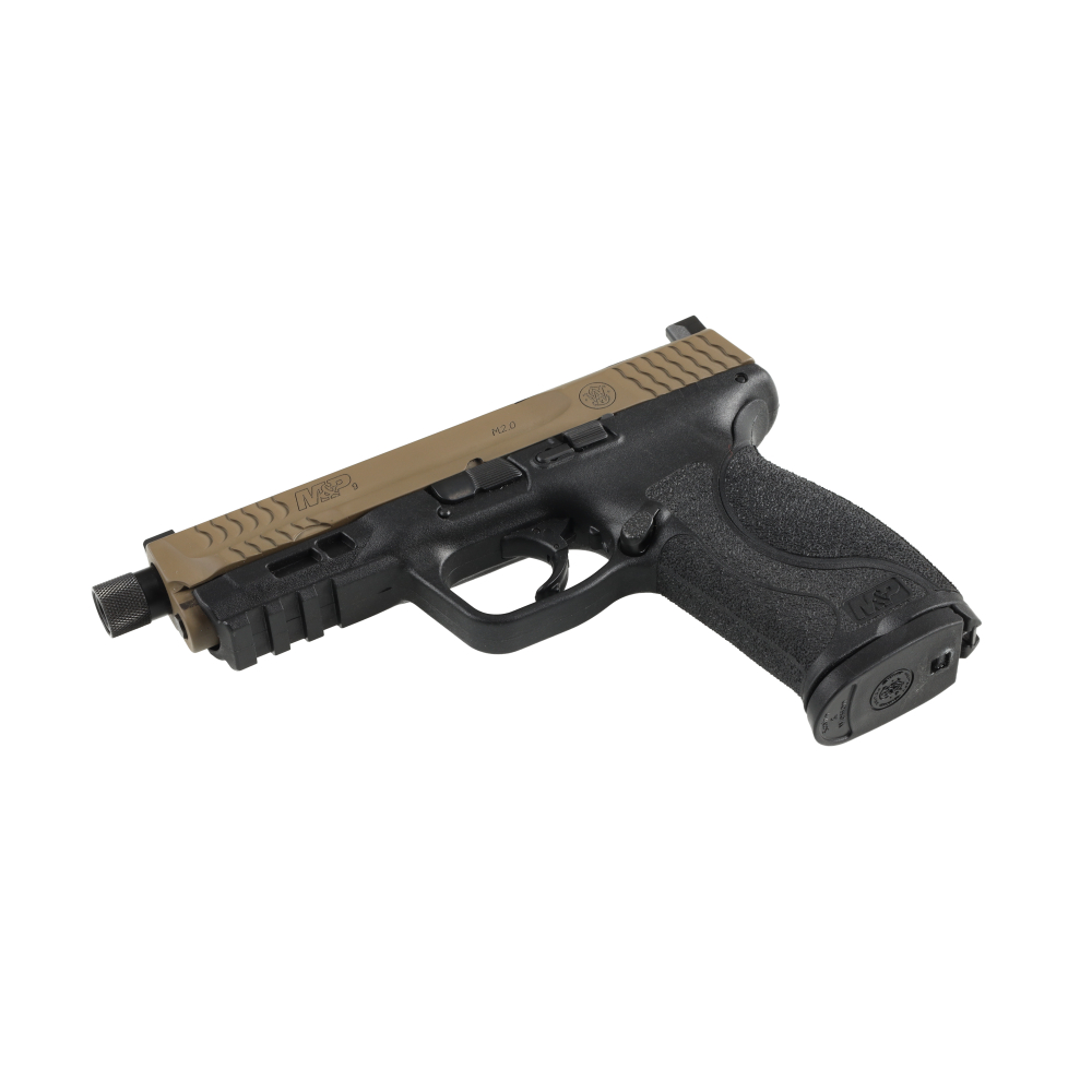 SMITH AND WESSON M&P9 9MM - Griffin & Howe Inc.