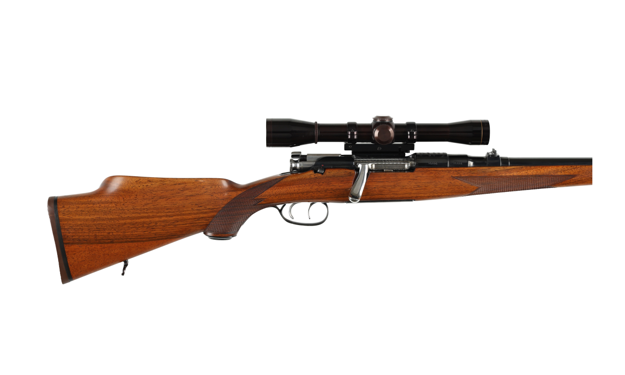 STEYR MANNLICHER SCHOENAUER MC .30-06 CALIBER - Griffin & Howe Inc.