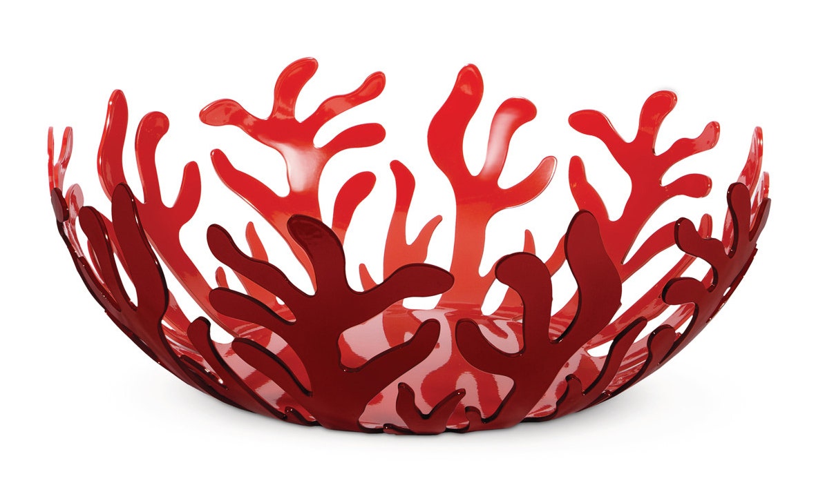 Alessi ESI01/29 Mediterraneo Fruit Bowl
