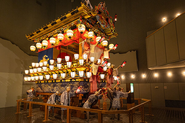 秩父夜祭