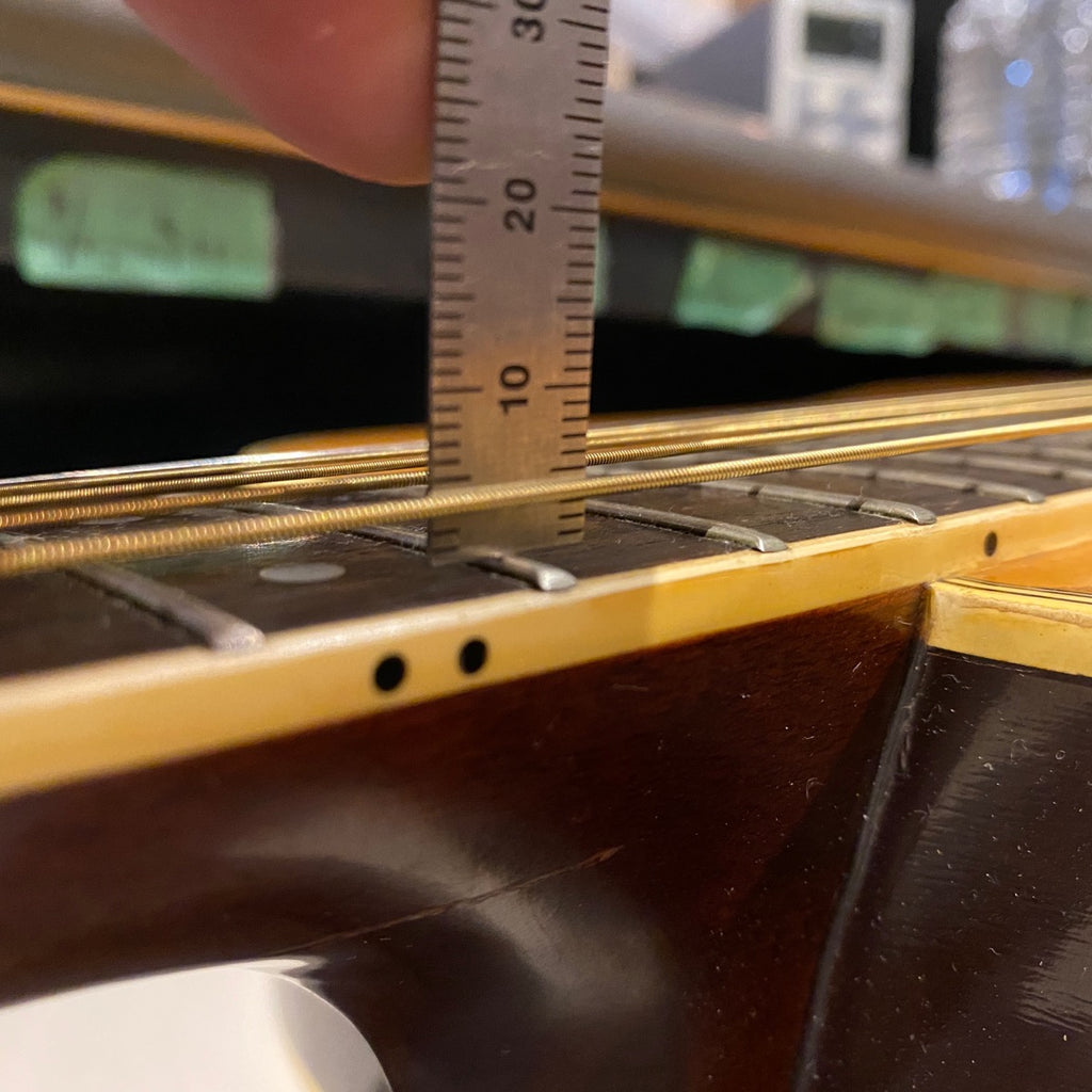 Morris W-20 Acoustic Guitar MIJ Late 1970s Japan – GrunSound