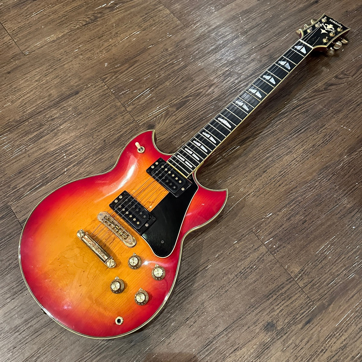 1981 Yamaha SG-2000 MIJ Electric Guitar Japan – GrunSound