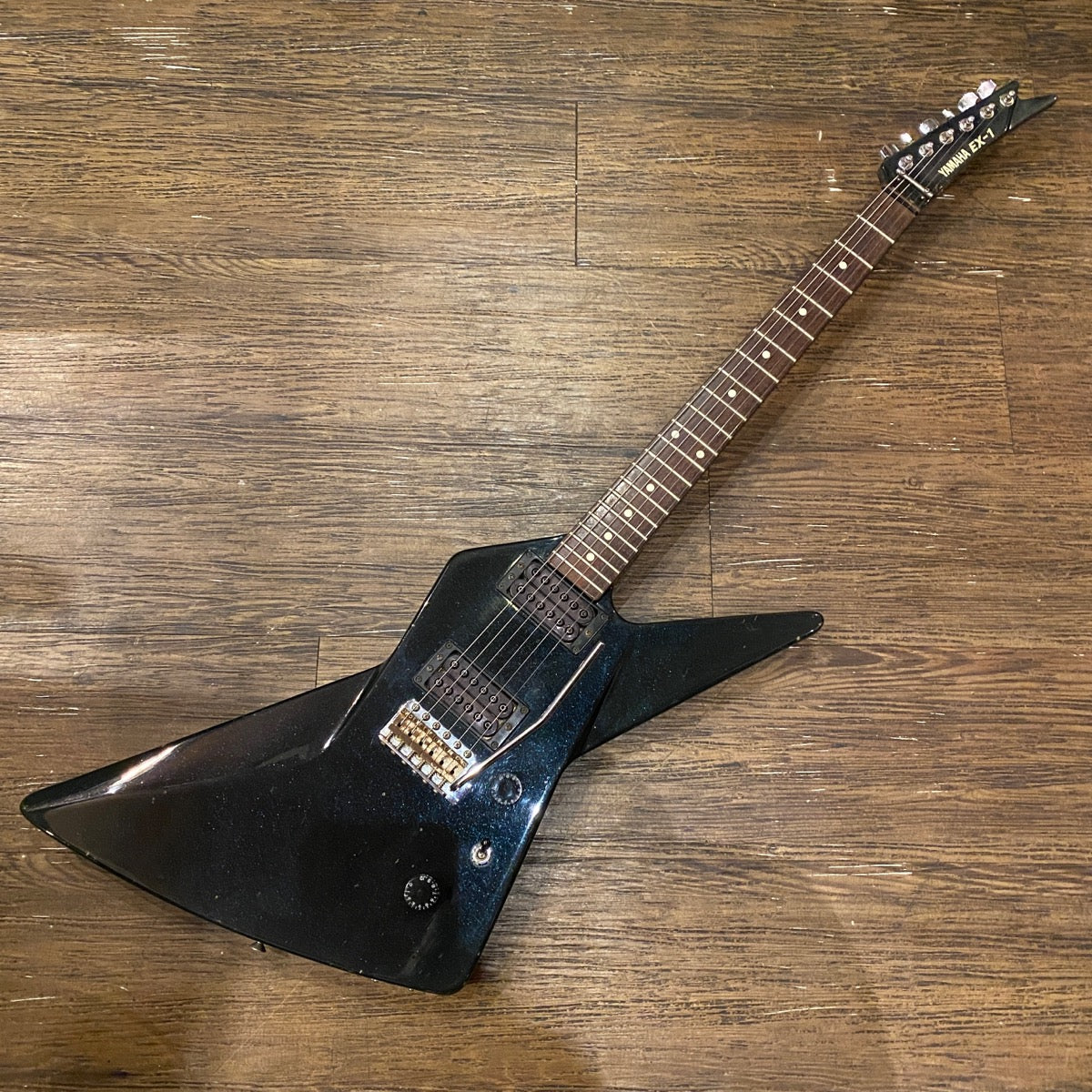 Yamaha EX-1 Electric Guitar 1980s -GrunSound-x179-