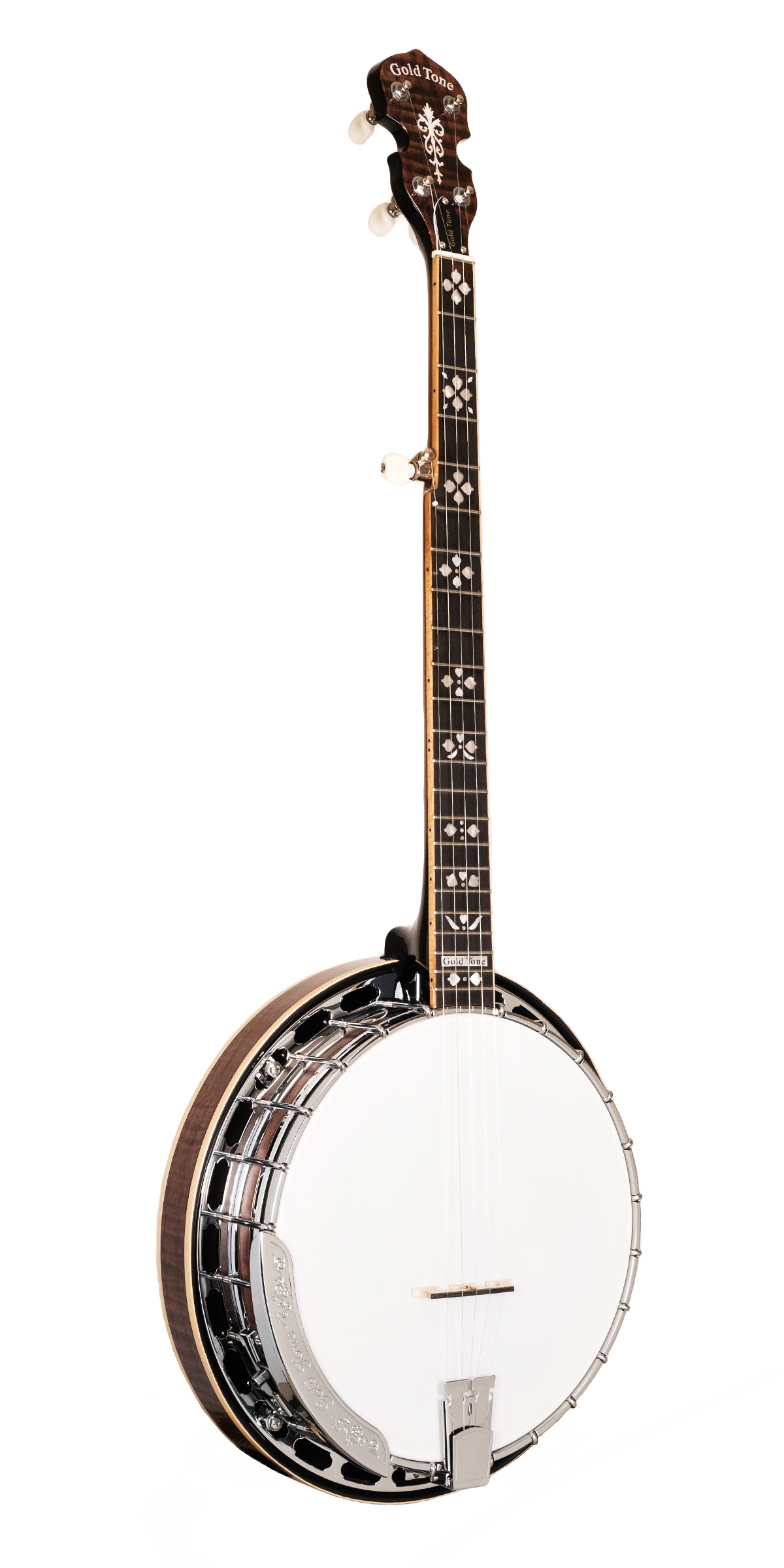 Mastertone™ OB-250+TP:Orange Blossom Banjo with JLS Tone