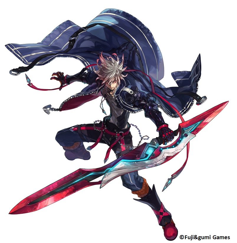 ファントム オブ キル』史上最大のアップデート「プロジェクトZERO」の