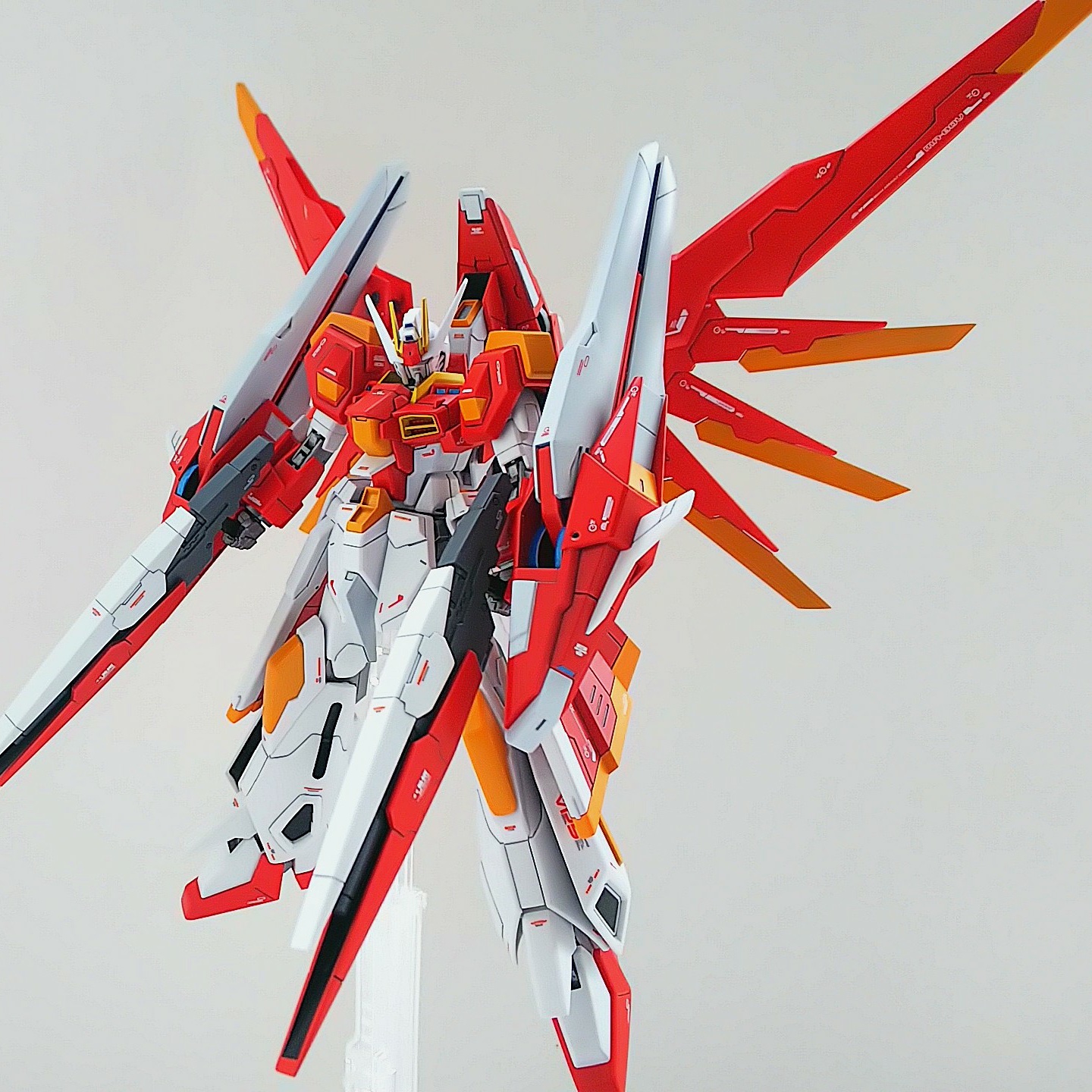 HGBF ホット アメイジング ストライク フリーダム ガンダム｜Ririto
