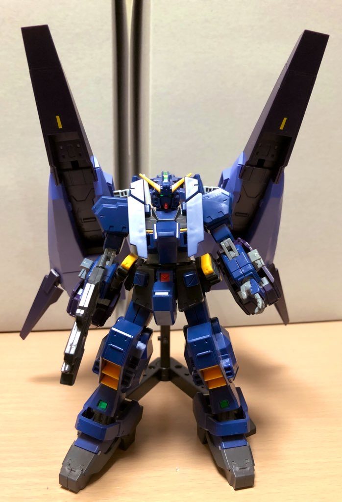 ヘイズル高機動型ブースター装備｜@mineislandko1さんのガンプラ作品