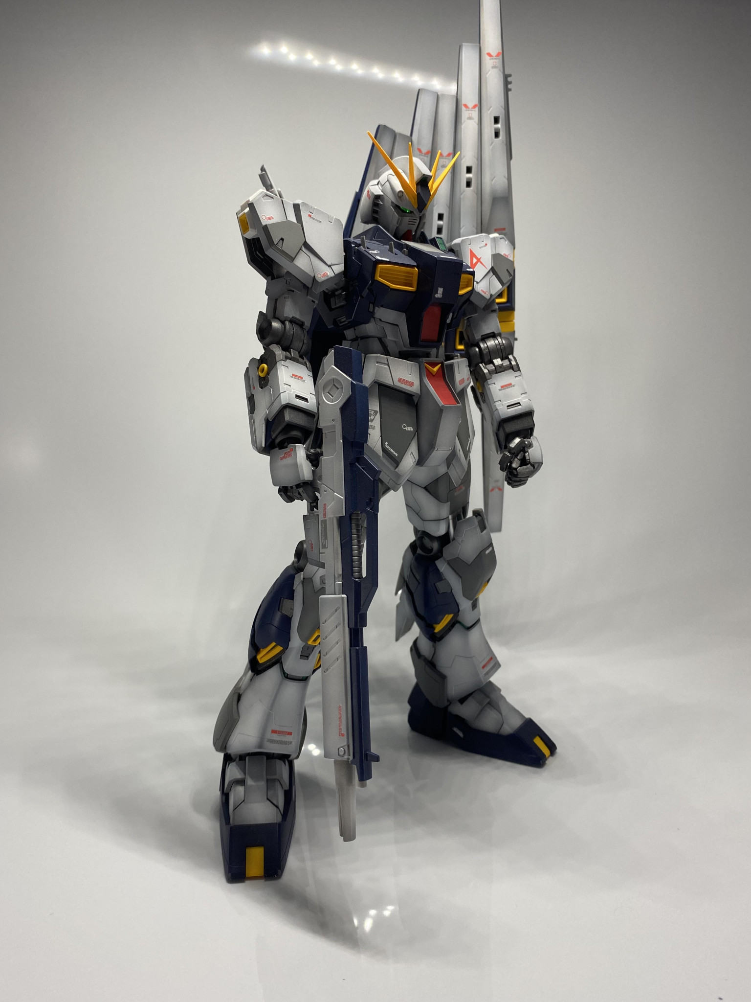 νガンダム｜JORGEさんのガンプラ作品｜GUNSTA（ガンスタ）