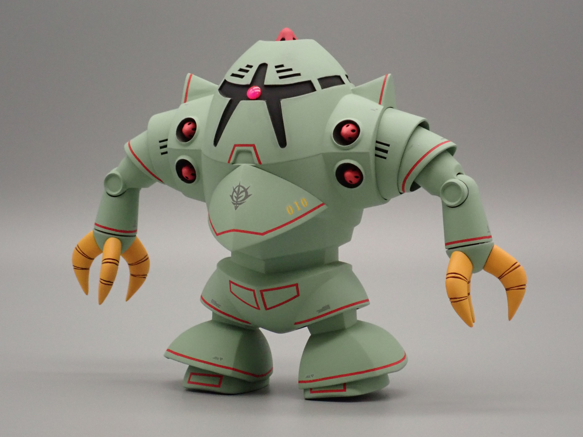 旧キット ゾック｜アッシーさんのガンプラ作品｜GUNSTA（ガンスタ）