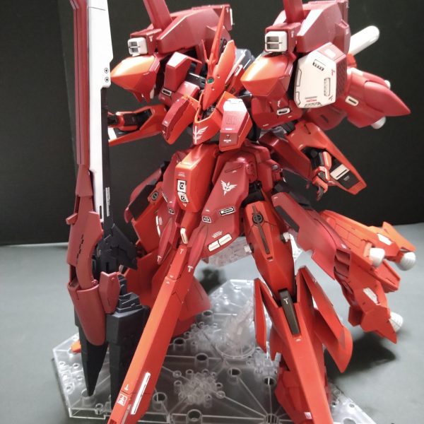 TR-6【リ・ツヴァイゼ】｜ちゃーりさんのガンプラ作品｜GUNSTA（ガンスタ）
