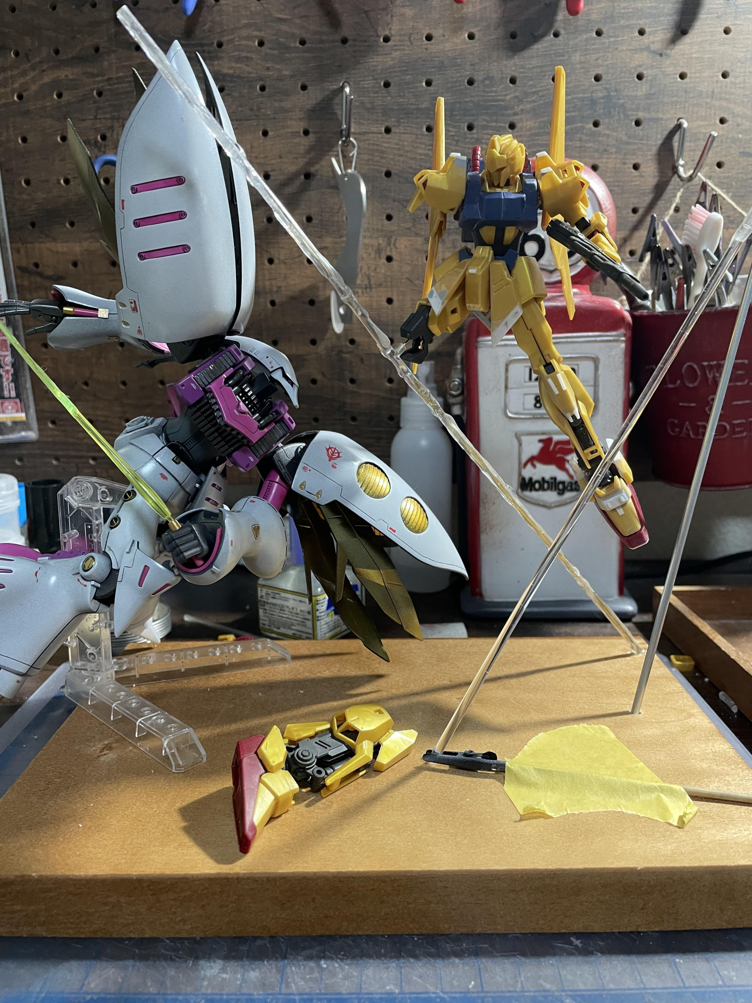 CRASH IN MAELSTROM｜MAYUさんのガンプラ作品｜GUNSTA（ガンスタ）