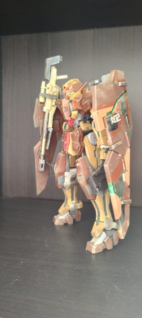 MGｶﾞﾝﾀﾞﾑﾃﾞｭﾅﾒｽ/ﾃﾞｻﾞｰﾄver｜Re:AMさんのガンプラ作品｜GUNSTA（ガンスタ）
