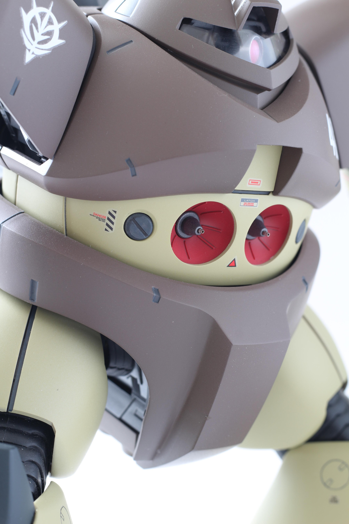 MG ゴッグ｜あかえんぴつさんのガンプラ作品｜GUNSTA（ガンスタ）