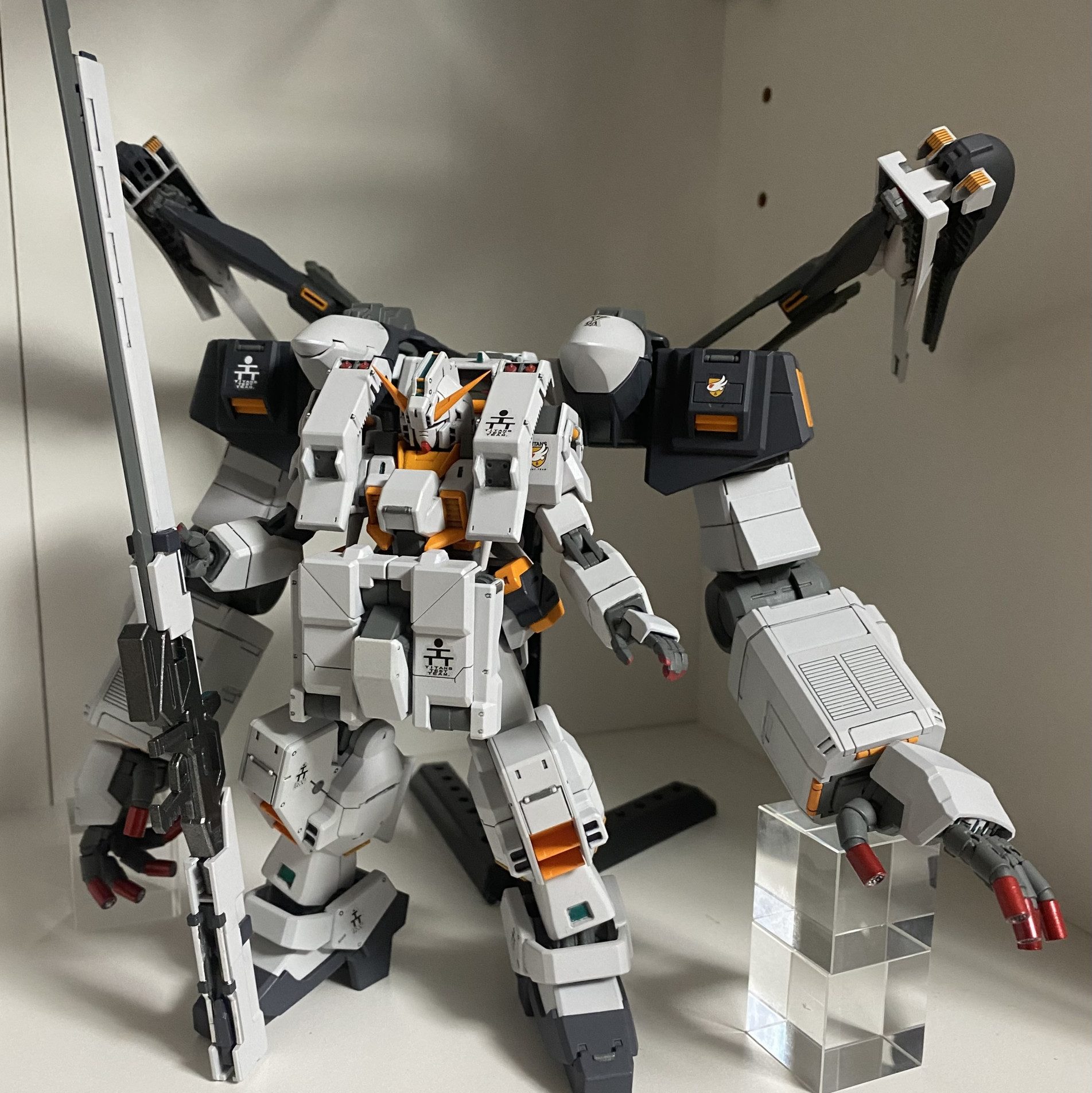 ガンダムTR-1［ヘイズル・アウスラ］ギガンティック・アーム・ユニット