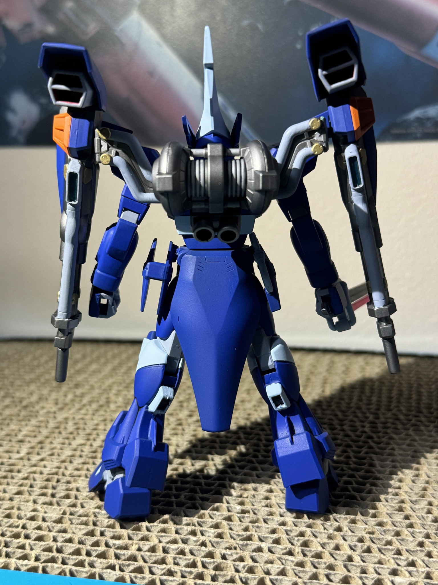 HGシグーディープアームズ｜Koki Sonodaさんのガンプラ作品｜GUNSTA