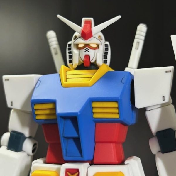 HGUC 1/144 RX-78-2 ガンダム (V作戦セット)｜けーごです。さんの