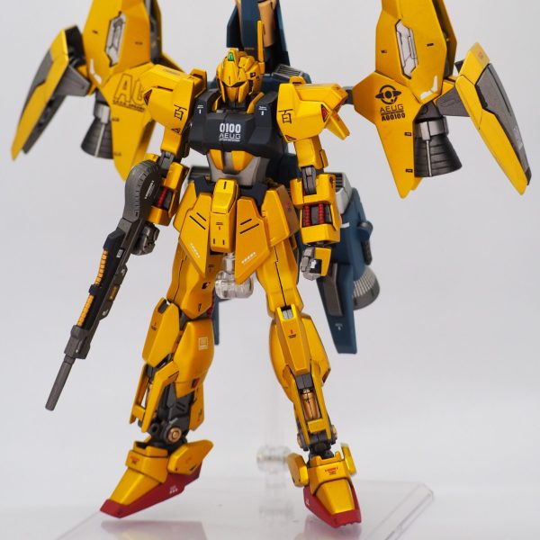 百式・ガンプラ改造作品まとめ｜Zガンダム｜GUNSTA（ガンスタ）