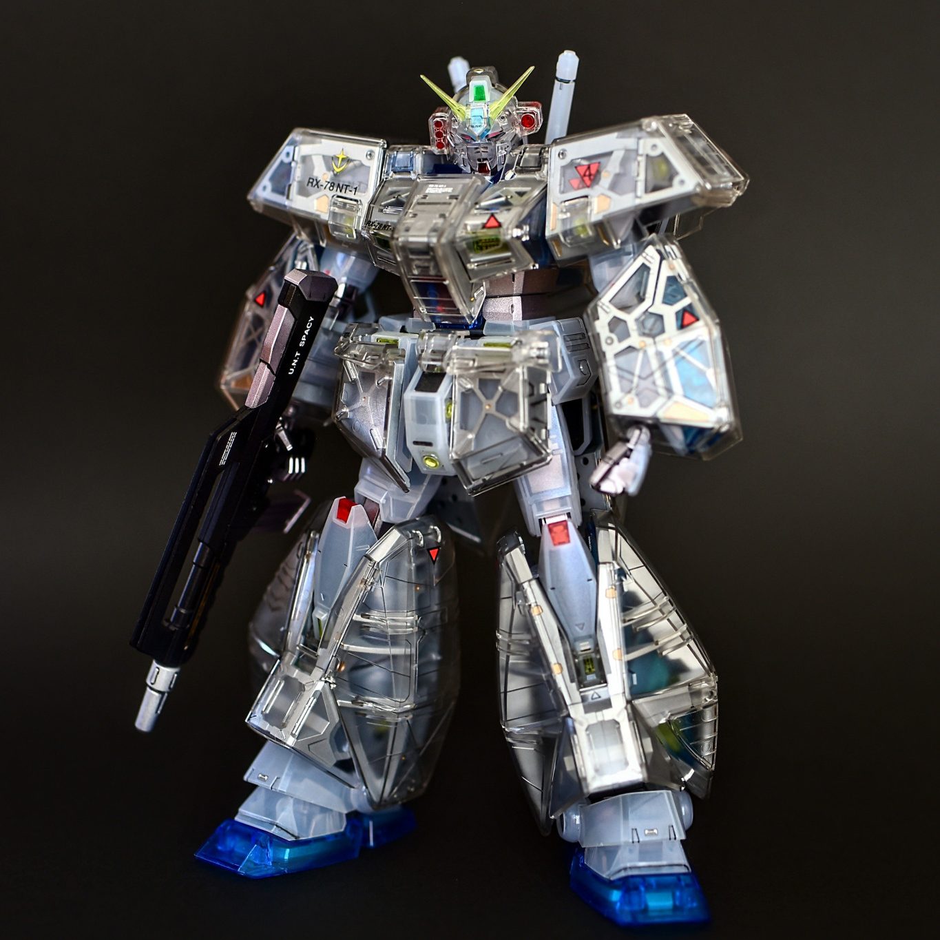 RX-78NT-1 GUNDAM NT-1 ALEX｜さんらいずさんのガンプラ作品｜GUNSTA
