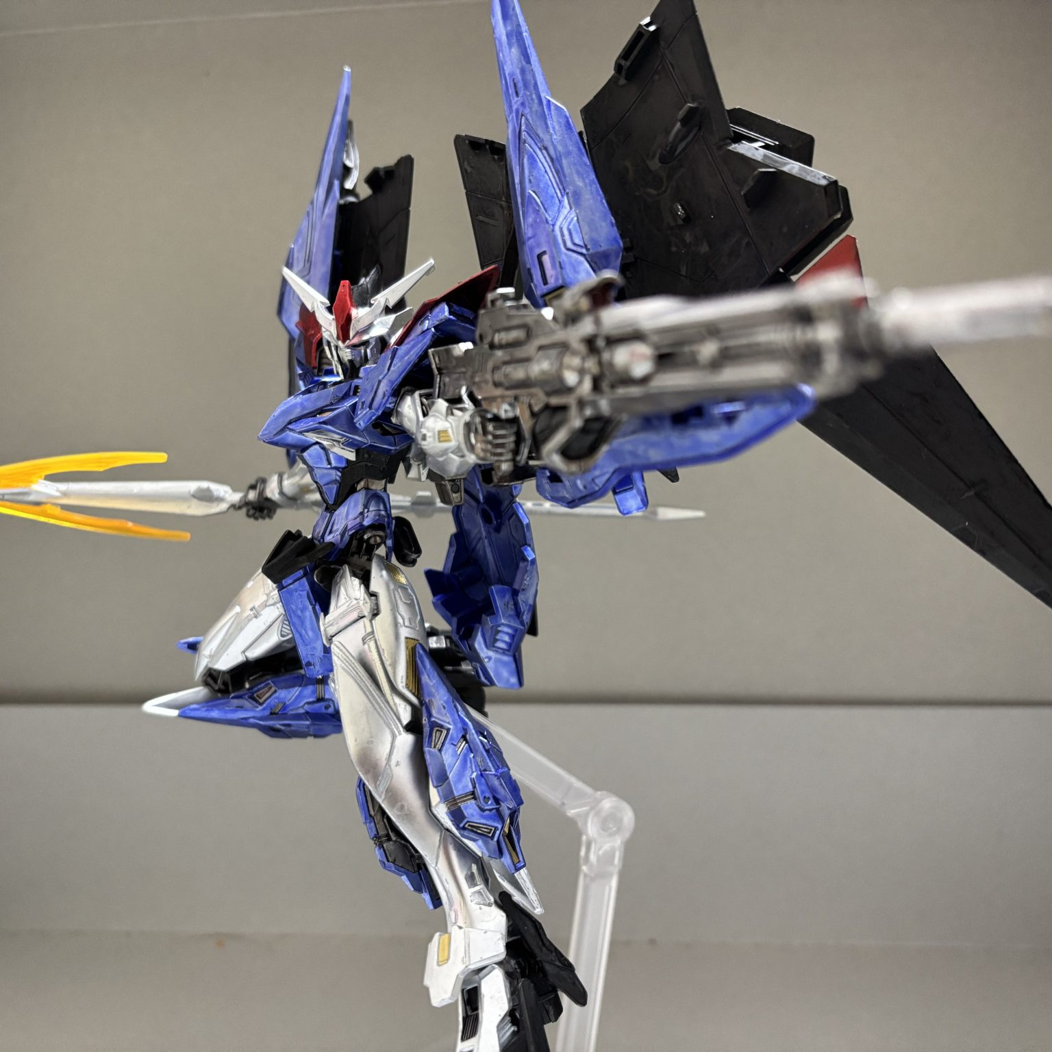 ガンダムグリープ｜クロさんのガンプラ作品｜GUNSTA（ガンスタ）