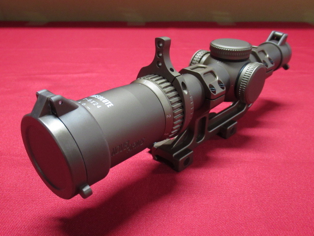 tasco タスコのワールドクラス 3-9X40 ライフルスコープ を買取致し