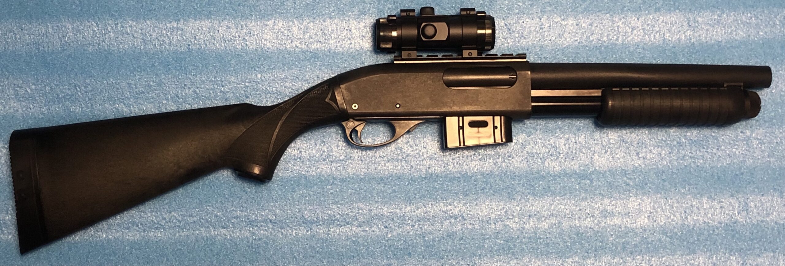 スピードシューティングが出来るAPS銃⁉︎マルゼンCA870は万能銃・前編