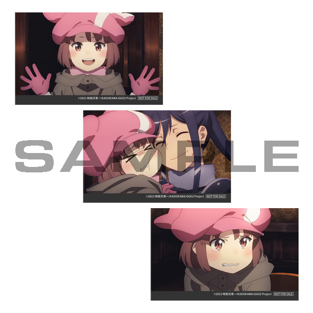 BD/DVD/CD｜ソードアート・オンライン オルタナティブ ガンゲイル