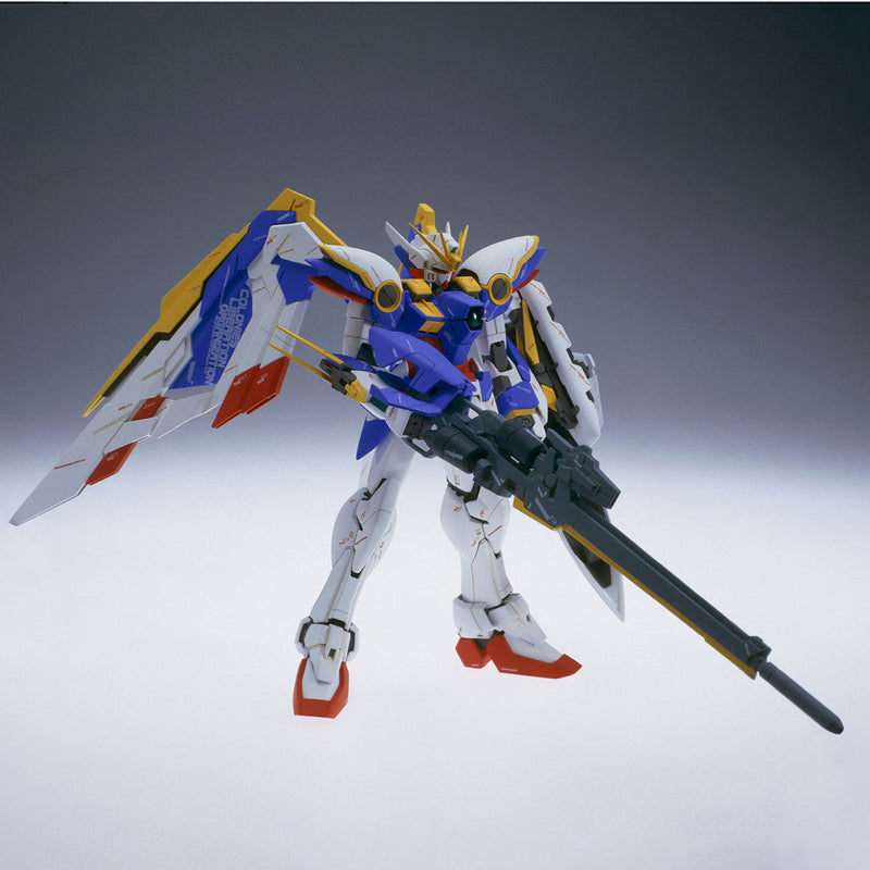 MG Wing Gundam Ver. KA 1/100 – GUNNZO