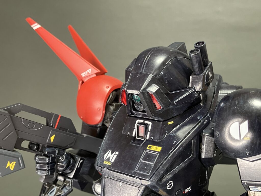 PLAMAX1/24 ブラッドサッカー 製作レビュー①