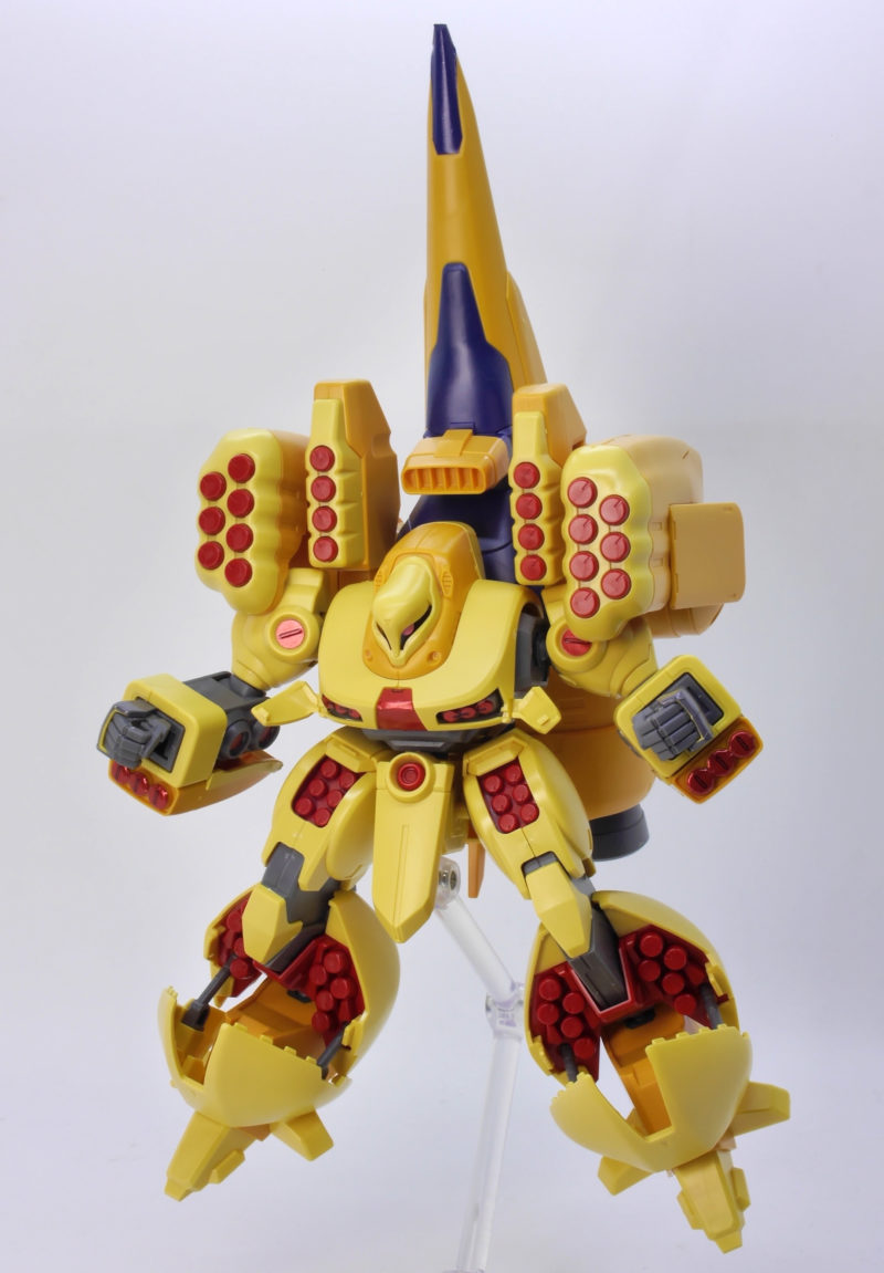 ガンプラ】HGUC 1/144 ズサ レビュー【プレバン】 | ポッチのガンプラ＋