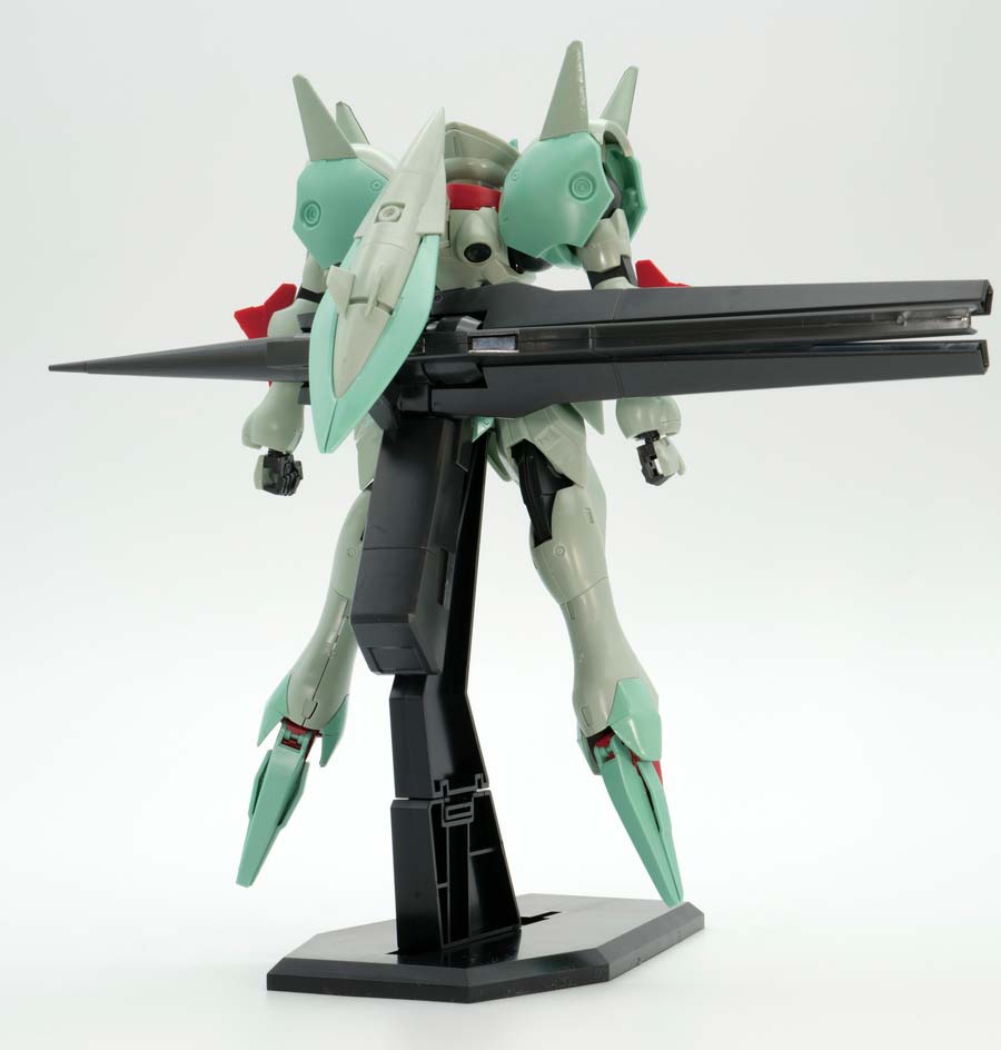 ガンプラ】HG ガデッサ レビュー | ポッチのガンプラ＋