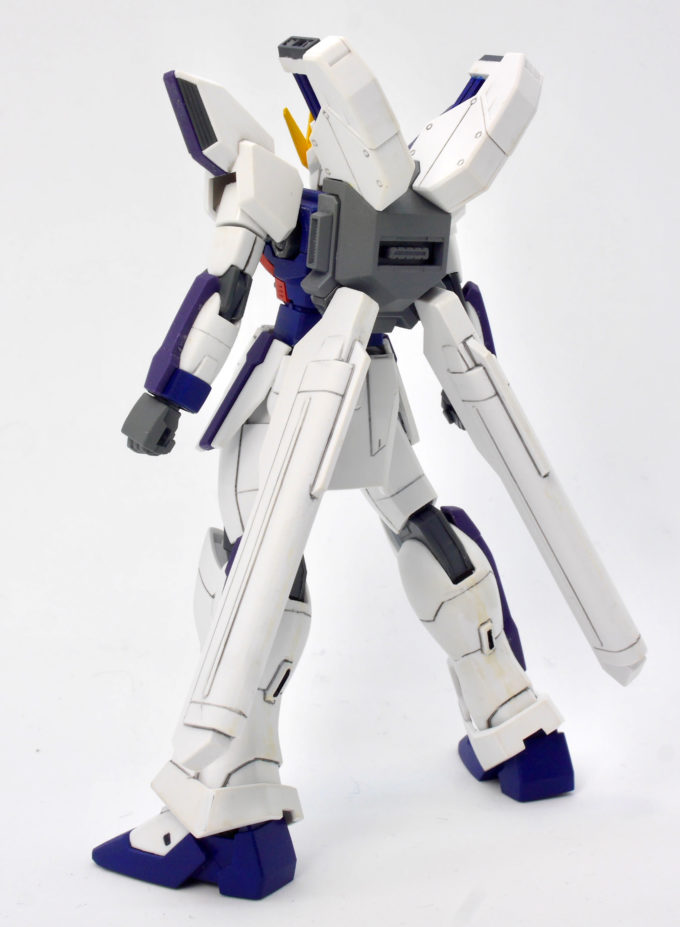 ガンプラ】HGAW ガンダムXディバイダー レビュー | ポッチのガンプラ＋