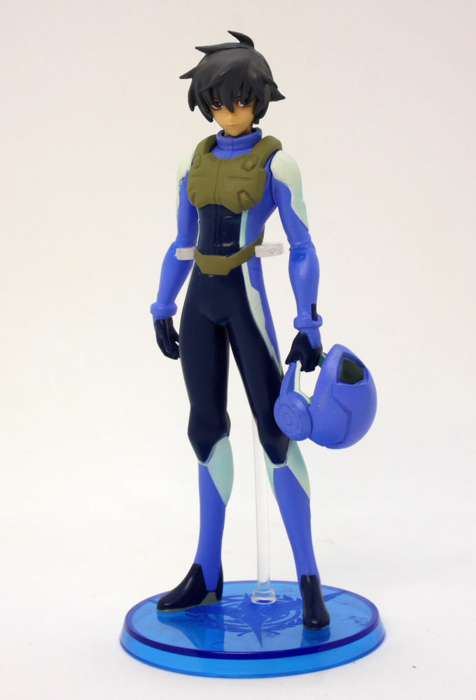 フィギュア】機動戦士ガンダム00 PORTRAITS レビュー【カプセルトイ