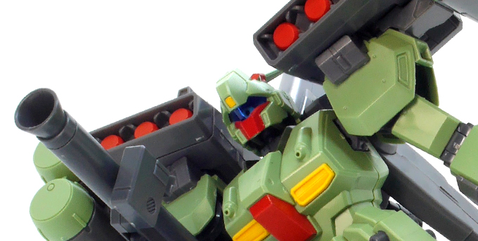 ガンプラ】HGUC スタークジェガン CCA-MSV Ver. レビュー【プレバン