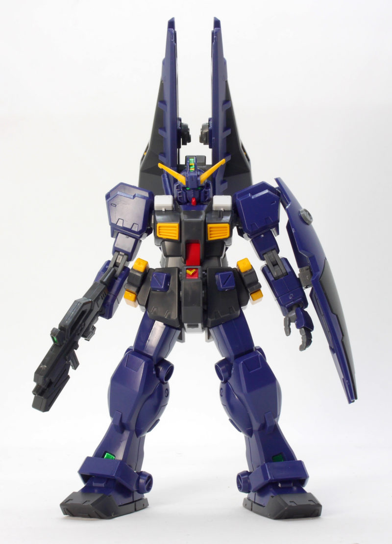 ガンプラ】HGUC ガンダムTR-1 アドバンスド・ヘイズル レビュー