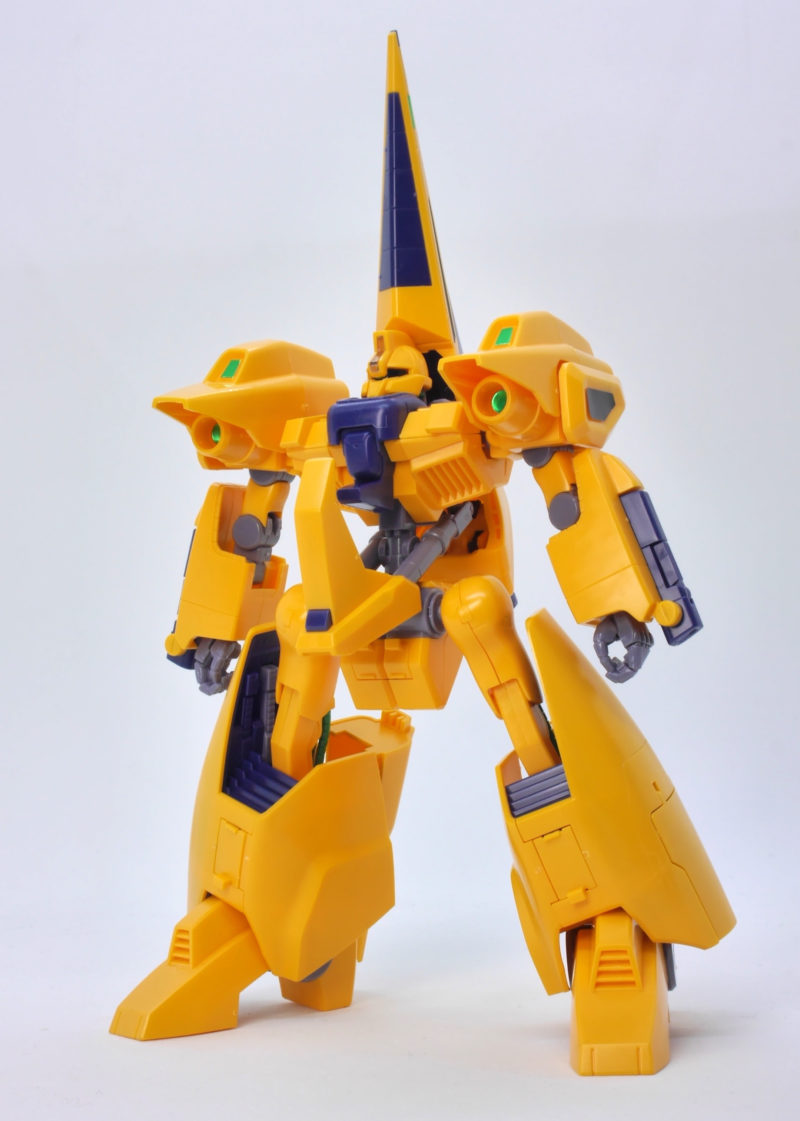 ガンプラ】HGUC メタス レビュー | ポッチのガンプラ＋