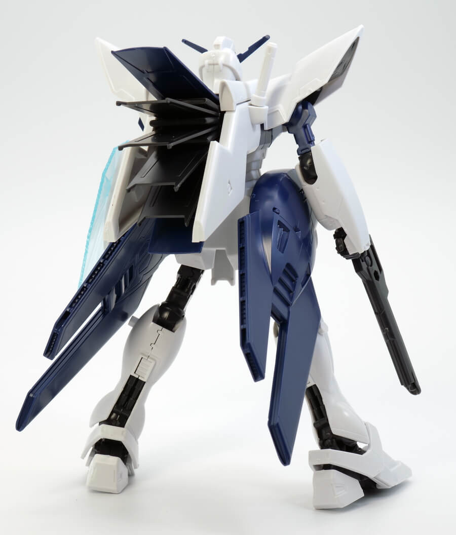 ガンプラ】HG Gセイバー 無重力仕様 レビュー | ポッチのガンプラ＋