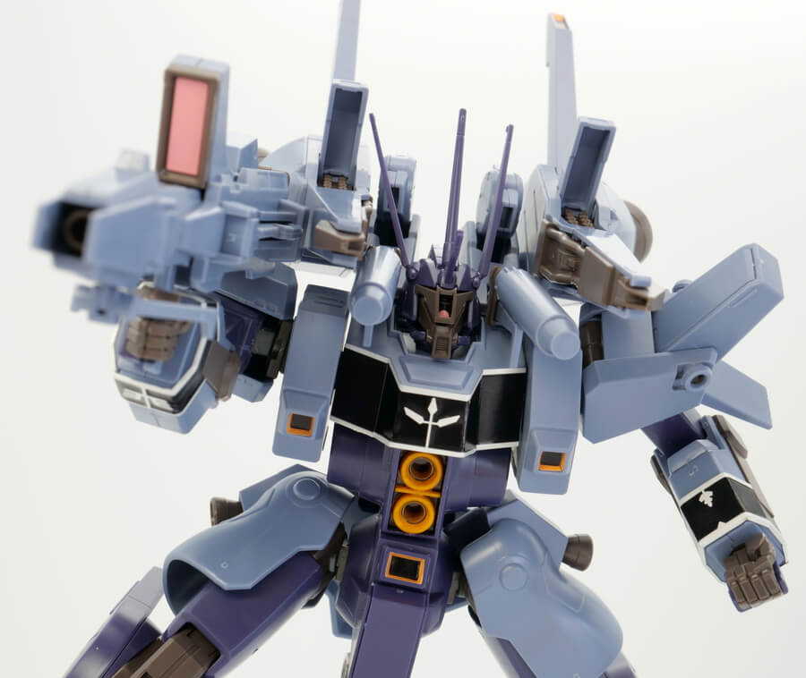 ガンプラ】HGUC ドーベン・ウルフ（ユニコーンVer.） レビュー