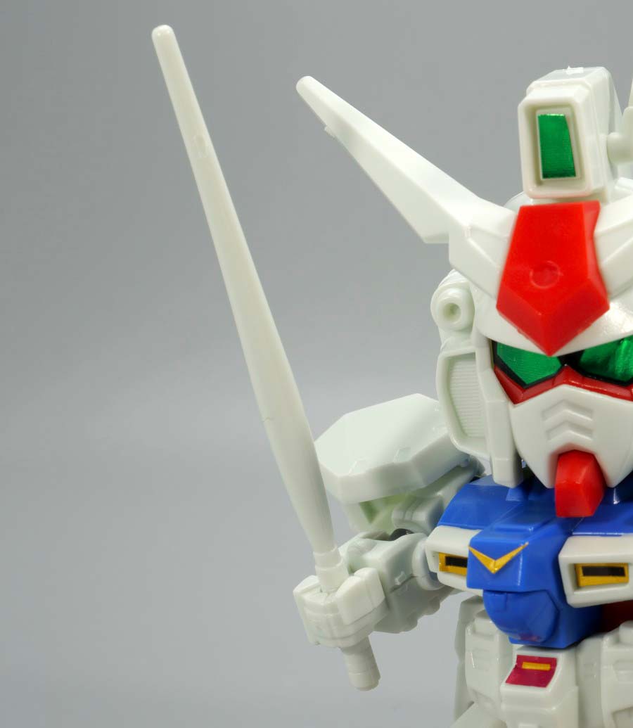 ガンプラ】BB戦士193 ガンダムGP01Fb レビュー | ポッチのガンプラ＋