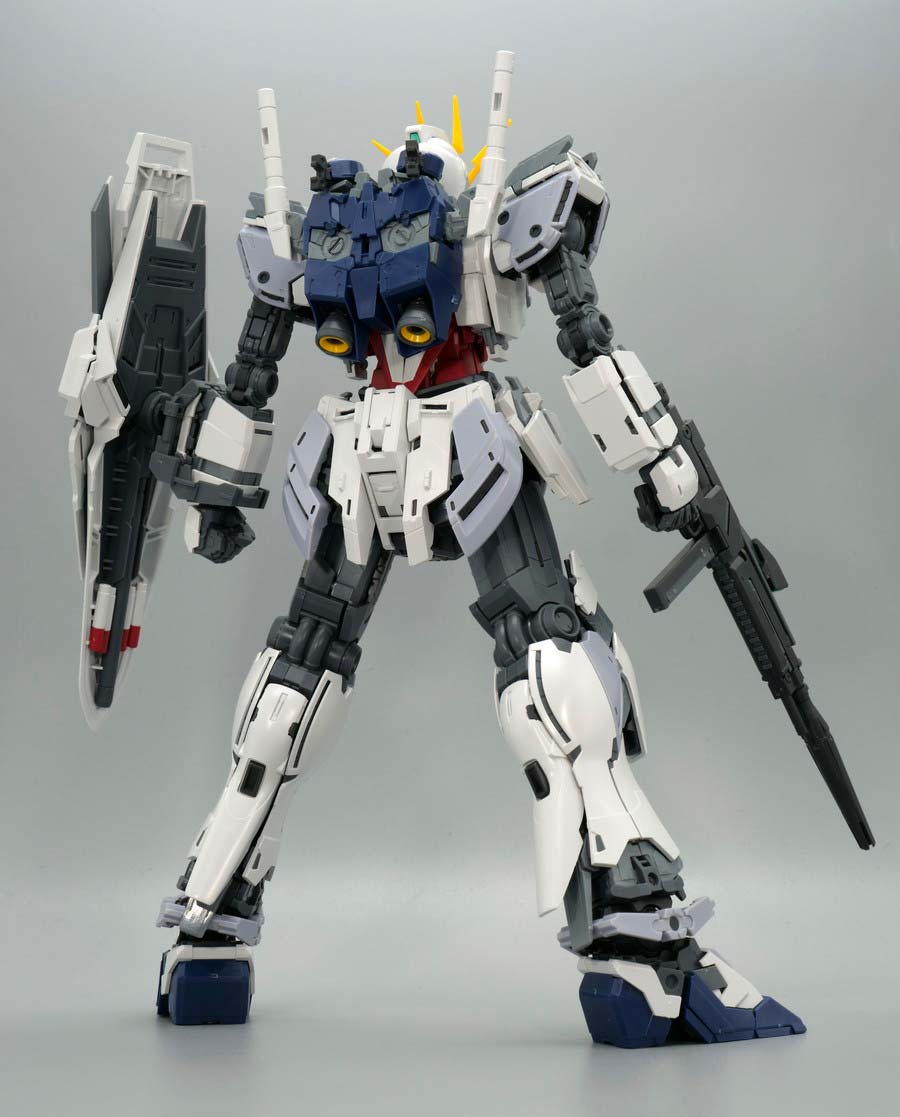 ガンプラ】MG 1/100 ナラティブガンダム C装備 Ver.Ka レビュー