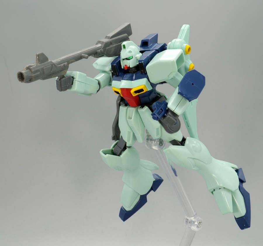 ガンプラ】武器セット（機動戦士Vガンダム）レビュー【旧キット