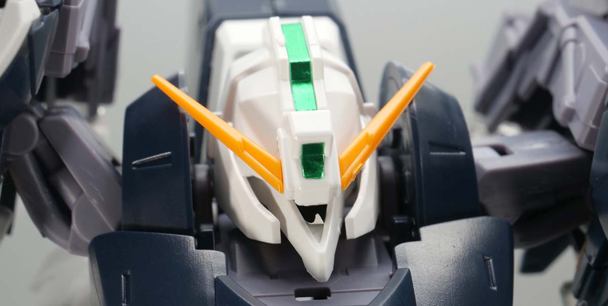 ガンプラ】HGUC 1/144 ギャプランTR-5[フライルー]ギガンティック