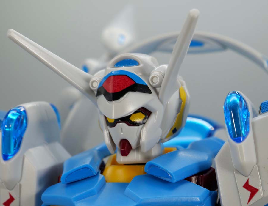 ガンプラ】HG 1/144 ガンダム G-セルフ (パーフェクトパック装備型