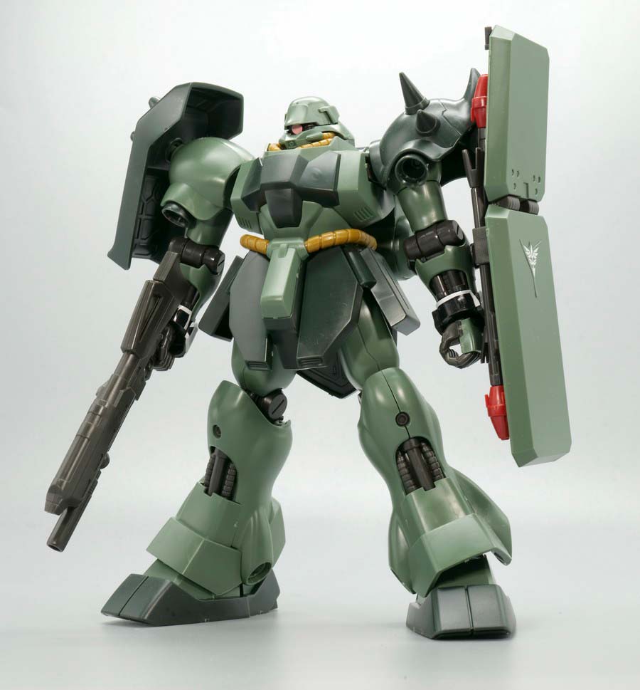ガンプラ】HGUC 1/144 アイザック/ガザC/ギラ・ドーガ(ユニコーンVer